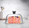 Kuchenplatte Glas (26,4 x 11,8 x 26,4 cm) Produktbild-Vorschau 9