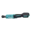 Makita DWR 180 ZJ Akku Ratschenschrauber 18 V 47,5 Nm 1/4" Produktbild-Vorschau 3
