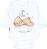 TupTam Baby Mädchen Jungen Bekleidungsset Langarmbody Hose Produktbild-Vorschau 3