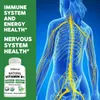 Complexe naturel de vitamine B1 (120 gélules) Complément Voir les images du produit 7