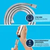 Grohe Vitalio Tubo doccia 175 cm Cromo Anteprima dell’immagine prodotto 8
