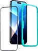 ESR-Schutzglas, 2er-Pack, iPhone 16, klar Produktbild-Vorschau 9