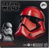 The image shows the packaging for a Star Wars Black Series Captain Cardinal electronic helmet. Voir les images du produit
