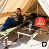 Campingtisch Klapptisch CAMP 60*40cm Epifit Tragbarer Produktbild-Vorschau 4