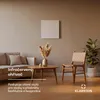 Klarstein Infračervený ohřívač s termostatem, 360 W Náhled obrázku produktu 4