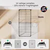 90 x 200 cm Bett , Bettgestell mit Stauraum, KUTAS Betten Produktbild-Vorschau 4