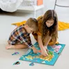 Magnetická hra Mapa sveta 145ks Náhľad obrázku produktu 6