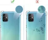 Hülle für Samsung Galaxy A71 - Stoßfeste Transparent Produktbild-Vorschau 4