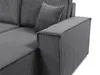 MIRJAN24 Wohnlandschaft Karl U Cord, Eckcouch mit Produktbild-Vorschau 10