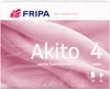 Fripa Taschentücher Akito 4-lagig hochweiß 30er Pack Produktbild-Vorschau 1