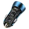 Baseus Golden Contactor Pro Accendisigari blu universale Anteprima dell’immagine prodotto 7