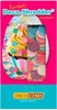The image shows the packaging of edible confetti for cake and pastry decoration. Produktbild-Vorschau