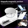Hülle für Samsung Galaxy A26 5G MagSafe Silikon Schutzhülle Produktbild-Vorschau 2