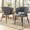 Flieks Chaises de salle à manger, lot de 2, Chaise Chaise Voir les images du produit 1