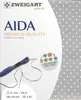 AIDA Zweigart precut 20 ct. Extra Fein-Aida 3326 Farbe 7349 Produktbild-Vorschau 1