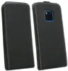 Huawei Mate 20 Pro Case Flipové pouzdro Ochranný kryt Black Náhled obrázku produktu 7