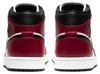 Nike Schuhe Air Jordan 1 Mid Chicago Black Toe, 554724069 Produktbild-Vorschau 4