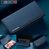 Handyhülle für Xiaomi Redmi Note 12 4G, Magnetische Flip Produktbild-Vorschau 3