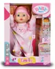 BABY born Emily Walk with me 43cm, Lalka dziecko, Damski, 3 Podgląd zdjęcia produktu 6