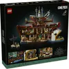 LEGO One Piece: Het drijvende restaurant Baratie 75640 Productafbeelding-voorbeeld 3