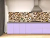 Klebefolie Uni Matt Violett Möbelfolie Dekofolie - Produktbild-Vorschau 10