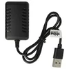 vhbw USB-Ladekabel für RC-Akkus mit JST-XH 4P-Anschluss, Produktbild-Vorschau 2