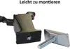 CMX Fahrradständer Mittelständer Zweibeinständer für 26" Produktbild-Vorschau 2
