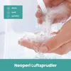 Hands being washed under a faucet with foamy water. Podgląd zdjęcia produktu
