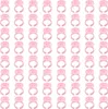 200 Stück Wimpernkleber Halter Kleber Ring Cups Produktbild-Vorschau 1
