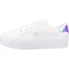 LACOSTE OMENS ZIANE PLATFORM LEA Weiß Produktbild-Vorschau 2