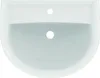 Ideal Standard Waschtisch Eurovit, 1 Hahnloch, mit Produktbild-Vorschau 2