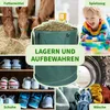 TTL GARDEN Gartenabfallsack PREMIUM 3er Set 160L grün Produktbild-Vorschau 7