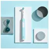 Brosse à Dents Pro 1 Bleue Cross Action  - Timer 2 Minutes Voir les images du produit 12