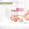 KiGATEX Moltontuch 80x80 cm 100% Baumwolle 5er Pack  100, Produktbild-Vorschau 3