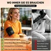 Rotlicht-Therapie-Lendenstützgürtel, 660 nm/850 nm Produktbild-Vorschau 3