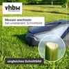 vhbw Ersatz-Messer kompatibel mit Scheppach MS150-42, Produktbild-Vorschau 5