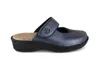 Berkemann Damen Pantolette Heliane 03457-371 Blau Perlato Produktbild-Vorschau 24