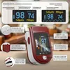 Pulsoximeter Pulox PO-200 Solo rot Produktbild-Vorschau 2