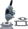 Gaźnik VM16 16 mm + kolektor dolotowy + uszczelki do Yamaha Podgląd zdjęcia produktu 5