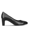 Tamaris Damen Pumps runde Form mittelhoher Blockabsatz Produktbild-Vorschau 45