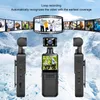 4K HD WiFi Action-Kamera 180 Grad drehbares Objektiv Produktbild-Vorschau 5