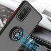 OPPO Reno7 5G Hülle, Ring Halter Ständer Matte Transluzent Produktbild-Vorschau 4
