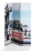 Kobolo Paravent CALIFORNIA 120x170 cm - dělicí stěna Náhled obrázku produktu 4