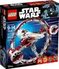 LEGO® Star Wars 75191 Jedi-Fighter mit Hyperdrive Produktbild-Vorschau 1