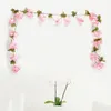 Fiori di ciliegio artificiali, decorazione, fai da te, Anteprima dell’immagine prodotto 5