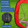 Fußballtor, Fussballtor mit Torwand, Kinder-Fußballnetz mit Produktbild-Vorschau 5