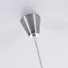 Lindby Hängeleuchte Marike, Ø 40 cm, weiß, Glas, Kugel, E27 Produktbild-Vorschau 7