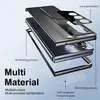Pouzdro pro Samsung Galaxy Z Fold 6 tenkým tvrdým PC Náhled obrázku produktu 2