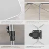 TecTake 402173, Šedá Náhled obrázku produktu 13