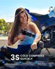 Renpho Power+ Thermacool Massage Gun, Massagegerät Produktbild-Vorschau 6